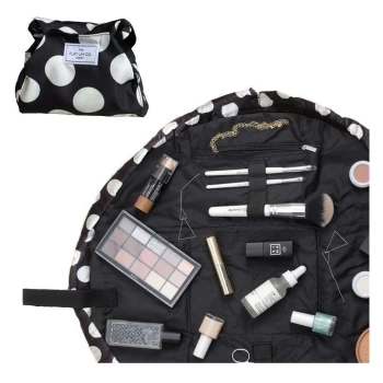 Image of The Flat Lay Co. Full Size Drawstring - Black Dbl Spots
