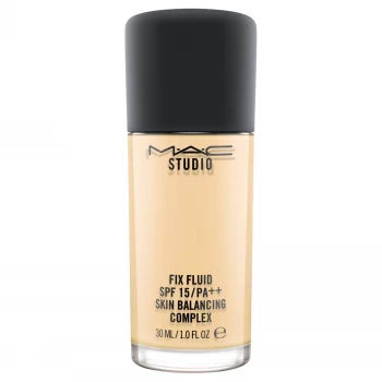 Image of MAC Studio Fix Fluid SPF 15 Foundation (Various Shades) - NC13