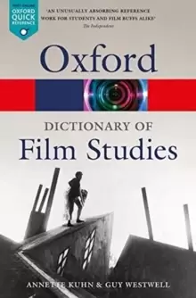 Image of A Dictionary of Film Studies