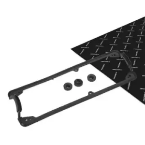 Image of RIDEX Gasket Set, rocker cover 979G0032 VW,SKODA,SEAT,GOLF III (1H1),Lupo (6X1, 6E1),POLO (6N2),Polo Schragheck (6N1),GOLF III Variant (1H5)