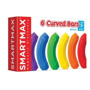 Image of Smart Max SMX 101 6 Curved Bar Xtension Sets Magnetic Discovery