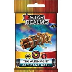 Image of Star Realms The Alignment Command Deck