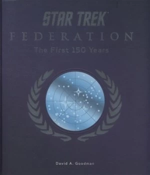 Image of Federation by David A. Goodman Hardback