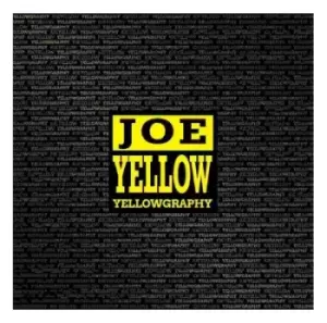 Image of Yellowgraphy by Joe Yellow CD Album