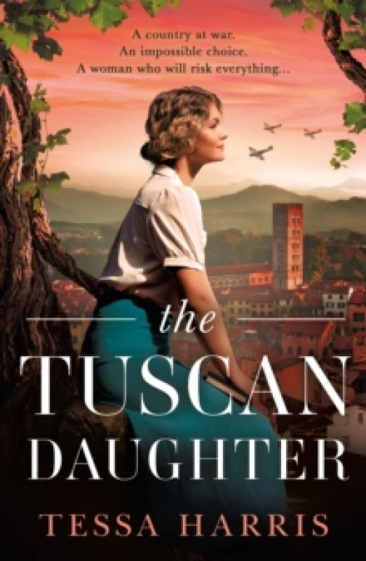 Image of The Tuscan Daughter. Paperback. By Tessa Harris Books