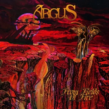 Image of Argus - From Fields Of Fire Vinyl