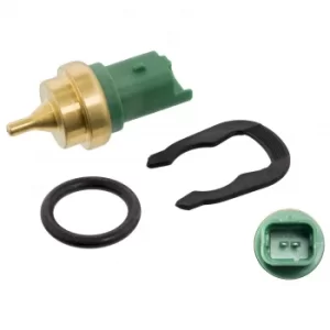 Image of Coolant Temperature Sensor 37173 by Febi Bilstein