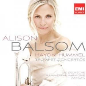 Image of Haydn/Hummel Trumpet Concertos by Joseph Haydn CD Album