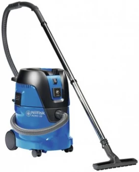 Image of Nilfisk Alto Aero 26-21PC Wet & Dry 1250W 240V Vacuum Cleaner