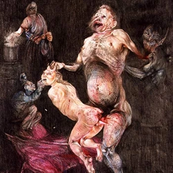 Image of Temple Ov Perversion - Temple Ov Perversion Vinyl