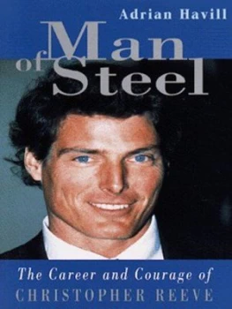 Image of Man of Steel by Christopher Reeve Paperback