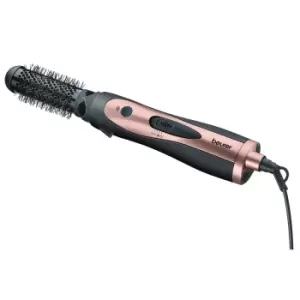 Image of Beurer HT50 Hot Air Brush 1000W - Black/Rose Gold