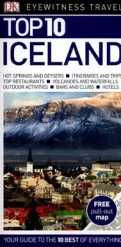 Image of Top 10 Iceland by David Leffman Paperback