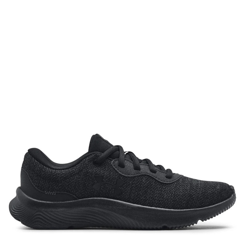 Image of Under Armour Armour Mojo 2 Runners Womens - Black 6