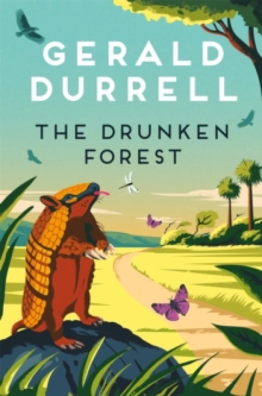 Image of The Drunken Forest Paperback / softback