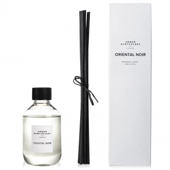 Image of Urban Apothecary Oriental Noir Luxury Diffuser Refill - 200ml