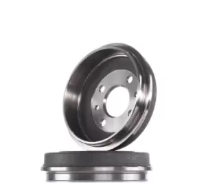 Image of Bosch Brake Drum FORD,FIAT,LANCIA 0 986 477 083 7750119,46819776,51863509 Rear Brakes,Drum Brake 51863510,51900802,51900803,7599325,7750119,1541801