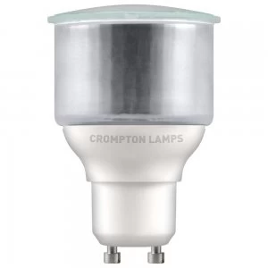 Image of Crompton LED GU10 Long Barrel 3.5W - Cool White