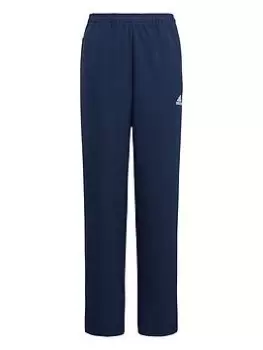 Image of Boys, adidas Youth Entrada 22 Pant - Navy, Size 7-8 Years