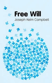 Image of Free Will by Joseph Keim Campbell Book