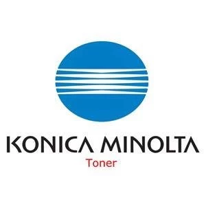 Image of Original Konica Minolta TN619K Black Laser Toner Ink Cartridge