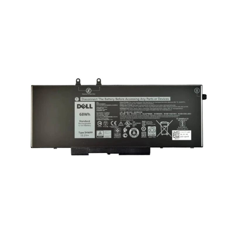Image of Origin Storage DELL 4C BATTERY FOR LAT 5501 68WHR OEM: 451-BCKB 10X1J