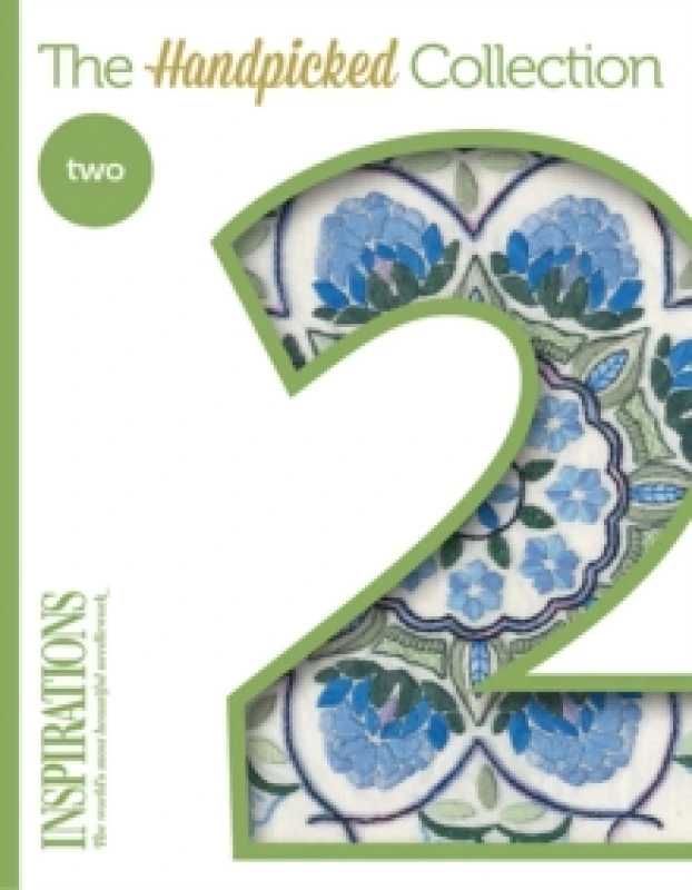 Image of The Handpicked Collection 2. Hardback. By Inspirations Studios Books