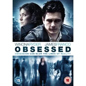 Image of Obsessed 2014 DVD