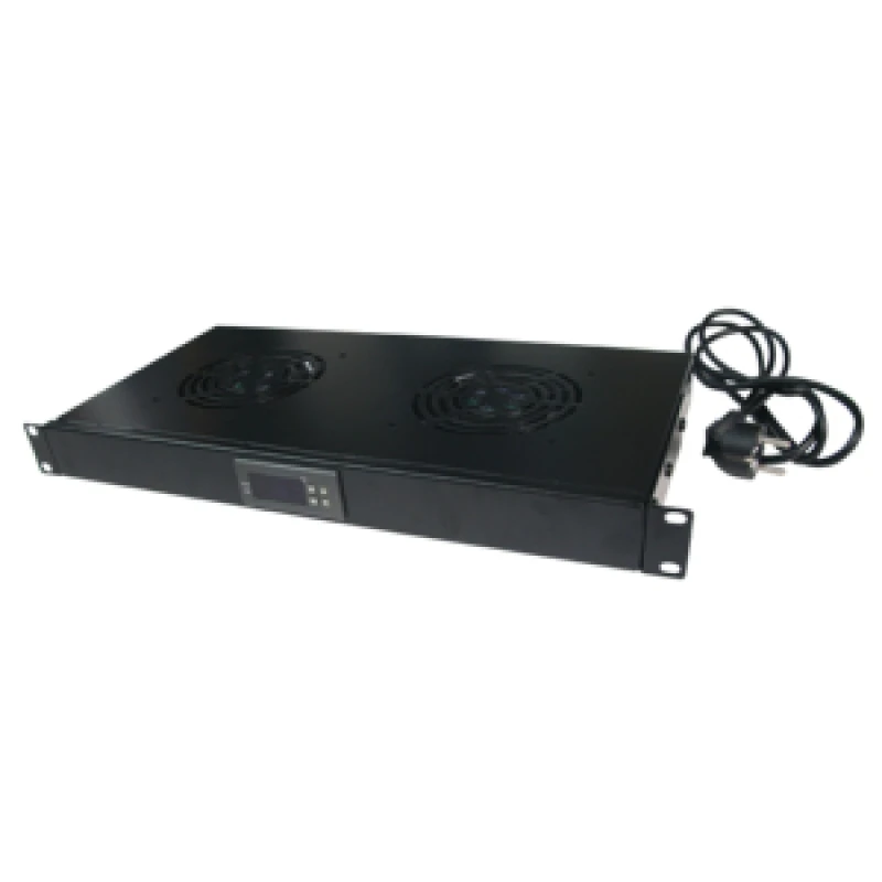 Image of LogiLink FAU04FB rack accessory Fan panel