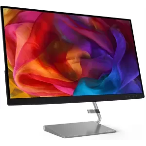 Image of Lenovo 27" Q27Q-1L Quad HD IPS LED Monitor
