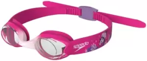 Image of Speedo Infant Illusion Swim Goggle - Pink/Purple