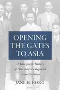 Image of opening the gates to asia