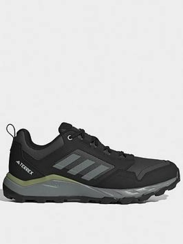 Image of Trail running shoes adidas Terrex Tracefinder 2 Noir Male 44 2/3