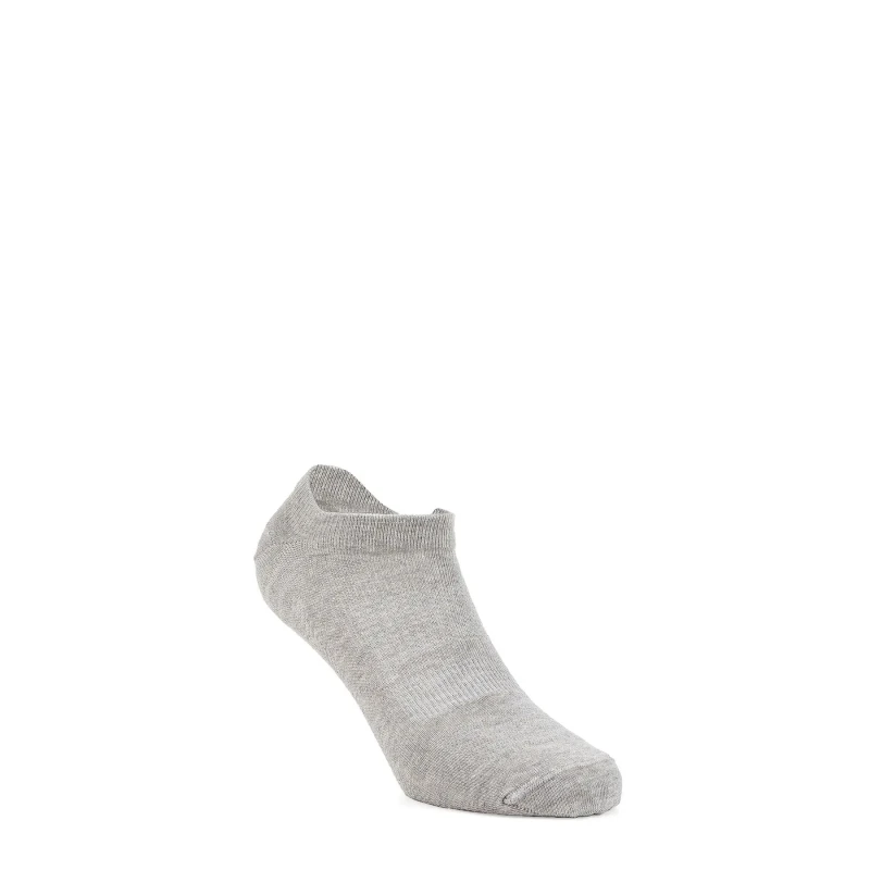 Image of Geox Invisible socks Geox No-show Noir Male 43/46