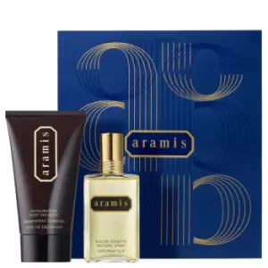 Image of Aramis Man Eau de Toilette For Him 60ml & Shampoo 150ml Gift Set