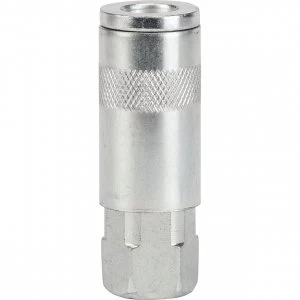 Image of Draper Female Thread Air Line Coupling 1/4" Bsp