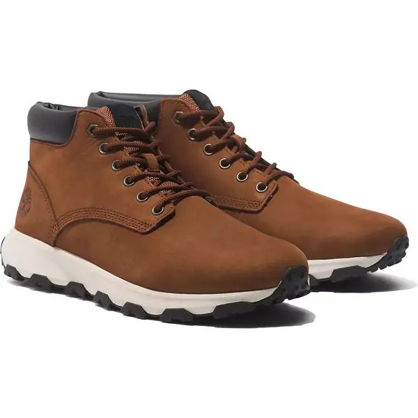 Image of Timberland Mens Windsor Park Chukka Ankle Boots - UK 12.5 / US 13