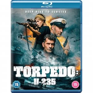 Image of Torpedo U-235