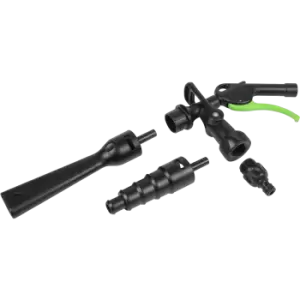 Image of Sealey Cooling System Flush Air Jet Wash Gun