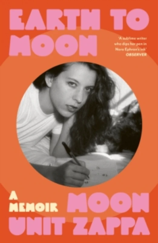 Image of Earth to Moon : A Memoir Paperback / softback