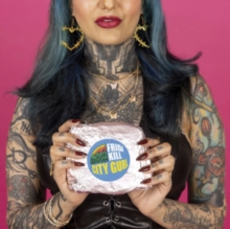 Image of City gurl Vinyl