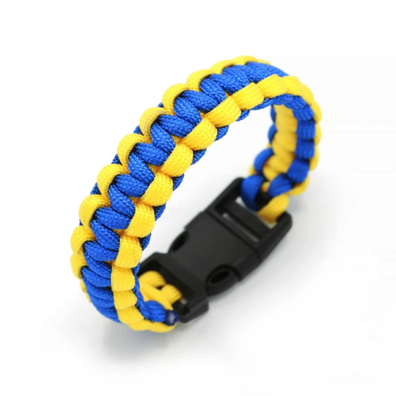 Image of Official Bracelet - Blue Blue One Size