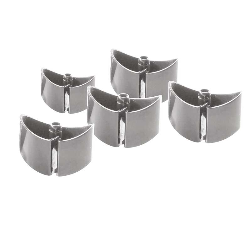 Image of LogiLink Flexible cable channel. additional joints. 5 pcs.