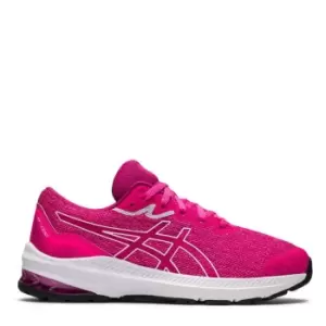Image of Asics GT-1000 11 Junior Running Shoes - Pink