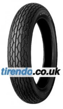 Image of Dunlop F17 ( 100/90-17 TL 55S M/C, Front wheel )