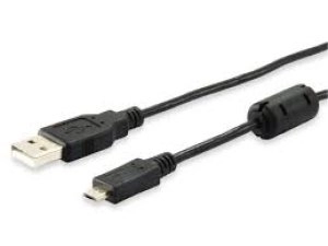 Image of 1m USB 2.0 Entrylevel A To Micro B Cable