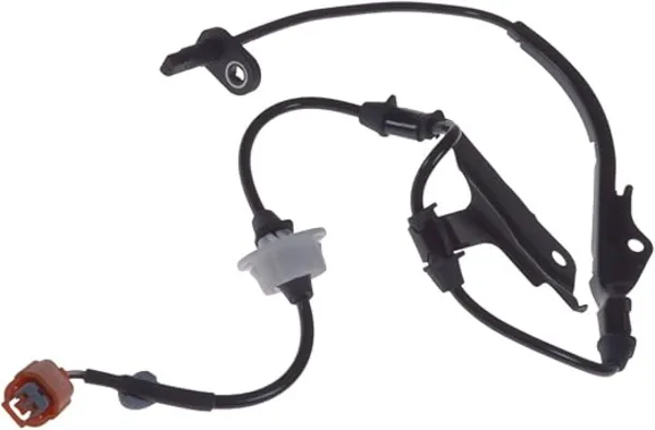 Image of Blue PRINT ADH27145 ABS Sensor Front Axle Left HONDA: Accord 7 Limousine, Accord 7 Tourer Sensor, wheel speed (412)