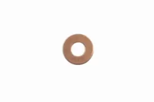 Image of Common Rail Copper Injector Washer 16.00 x 7.5 x 1.5mm Pk 50 Connect 31752