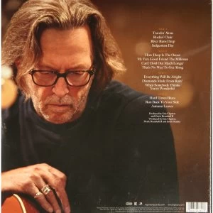 Image of Eric Clapton - Money And Cigarettes Vinyl