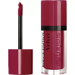 Image of Bourjois Rouge Edition Velvet Lipstick 08 Grand Cru